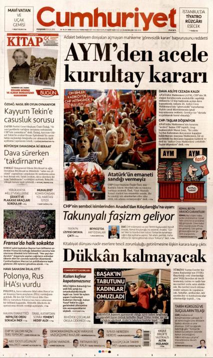 Cumhuriyet