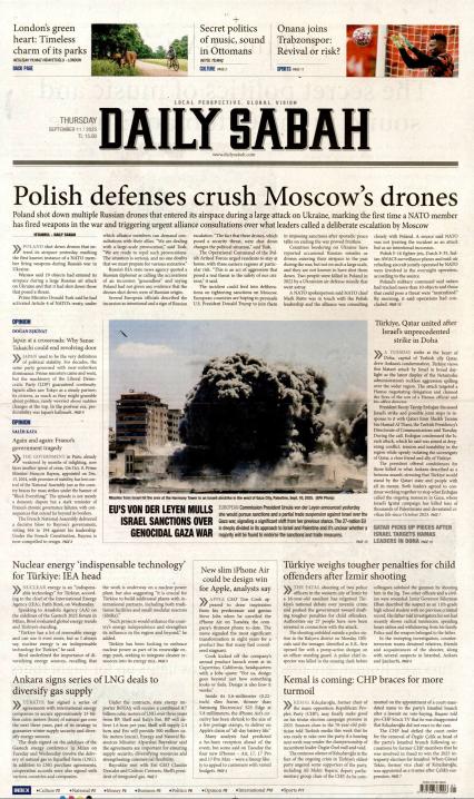 Daily Sabah