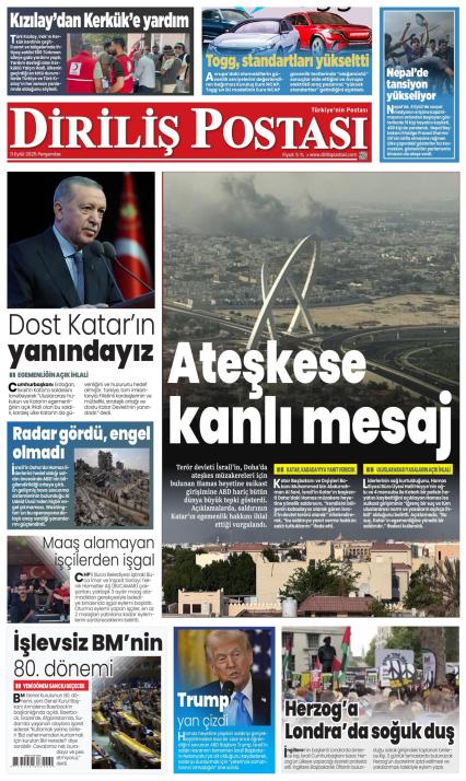 Diriliş Postası