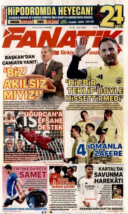 Fanatik