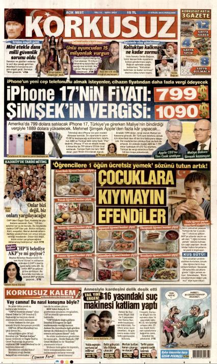 Korkusuz