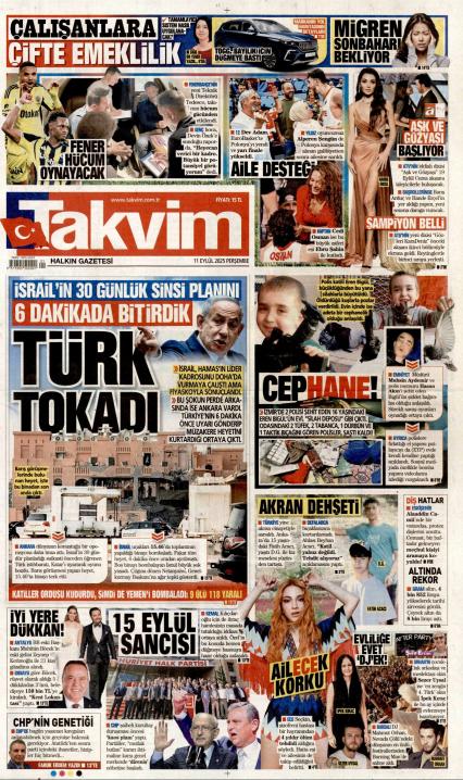 Takvim
