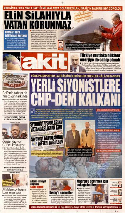 Yeni Akit