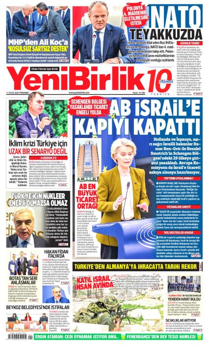 YeniBirlik
