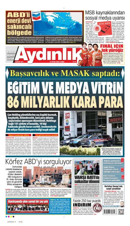 Aydınlık Gazetesi