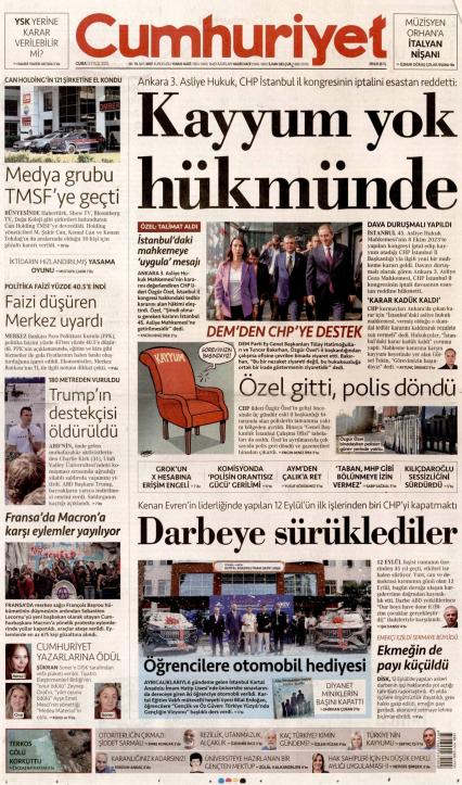 Cumhuriyet