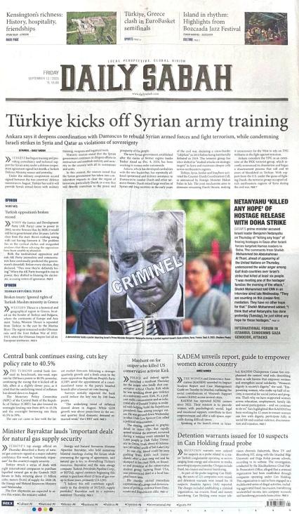Daily Sabah