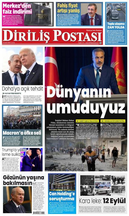 Diriliş Postası