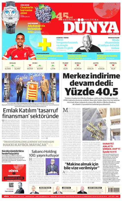 Dünya