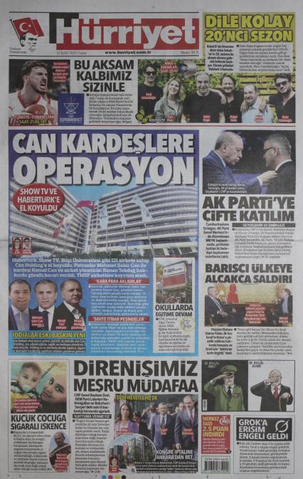 Hürriyet