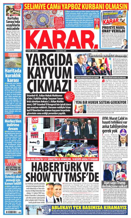 Karar