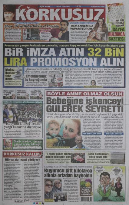Korkusuz