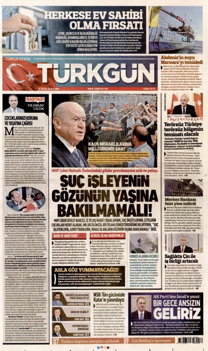 Türkgün