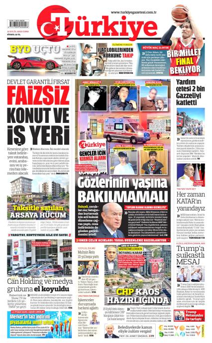 Türkiye Gazetesi
