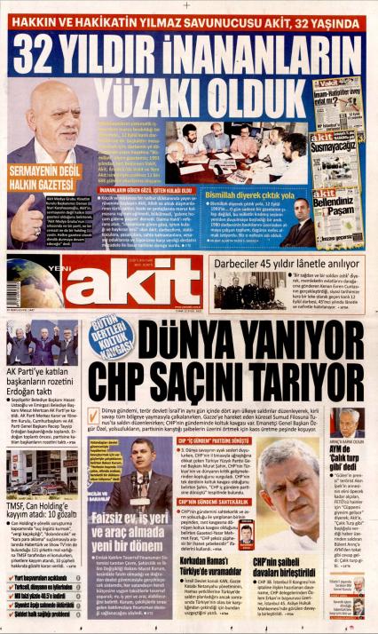 Yeni Akit