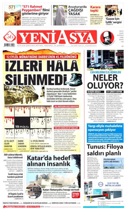 Yeni Asya