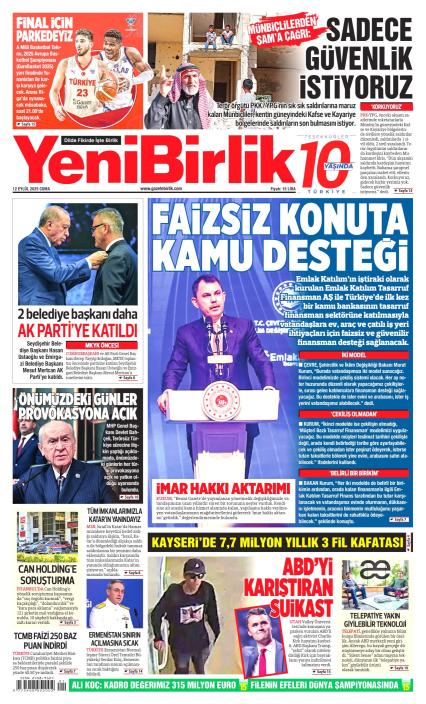 YeniBirlik