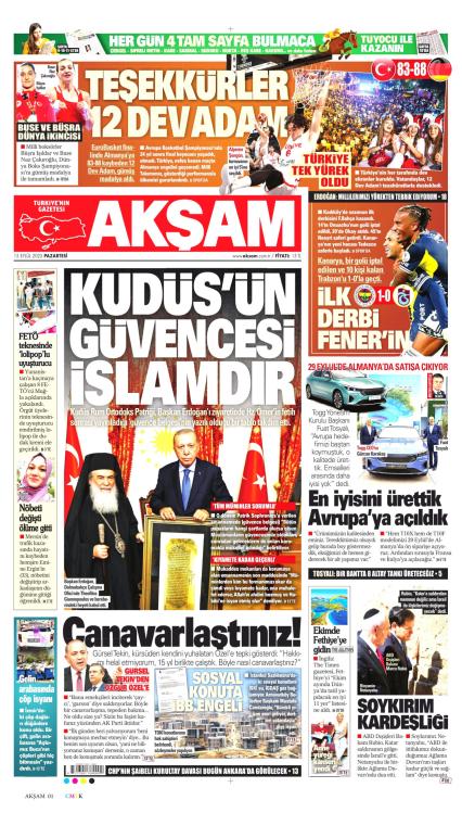 Akşam