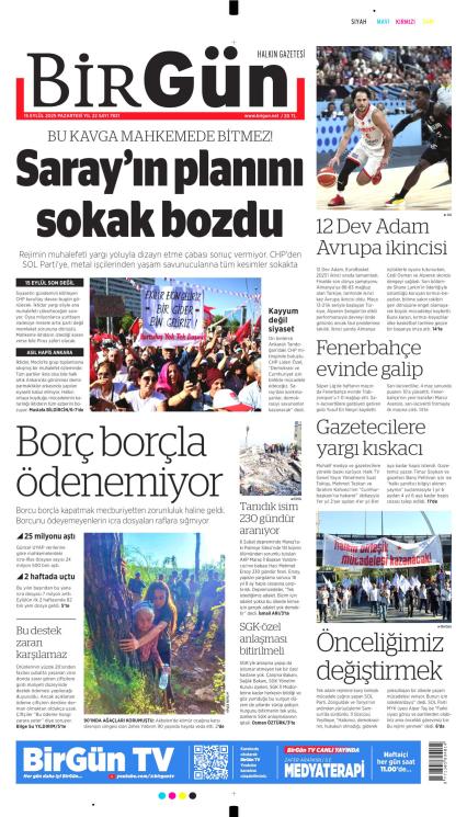 BirGün