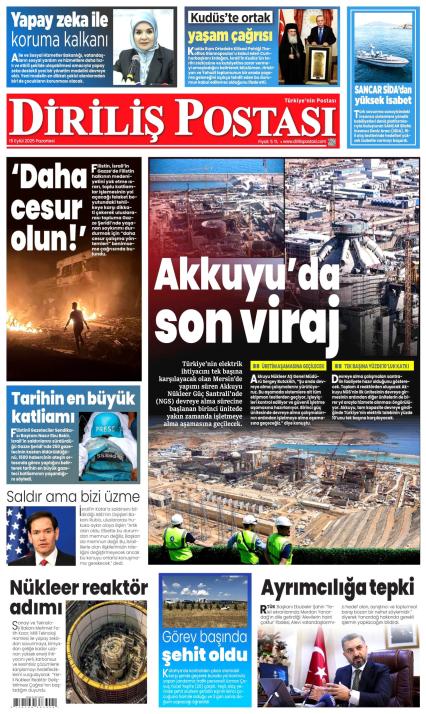 Diriliş Postası