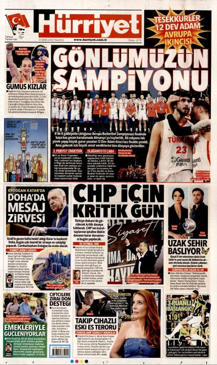 Hürriyet