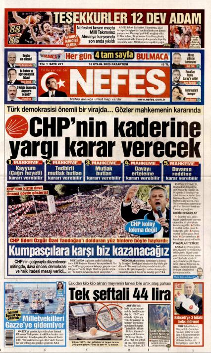 Nefes
