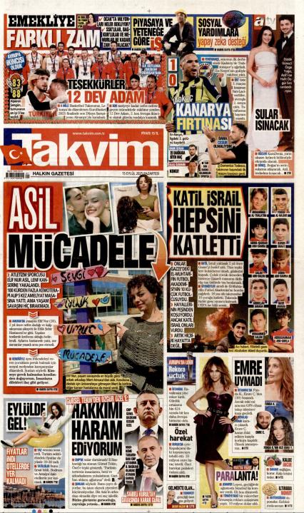 Takvim