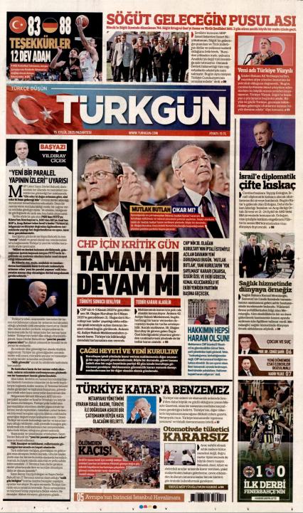 Türkgün