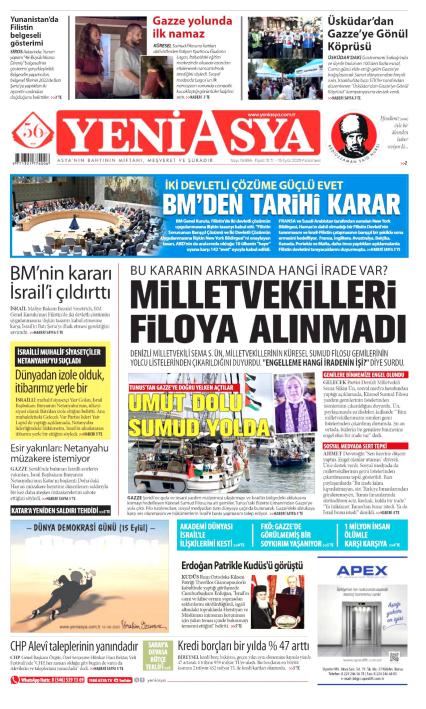 Yeni Asya