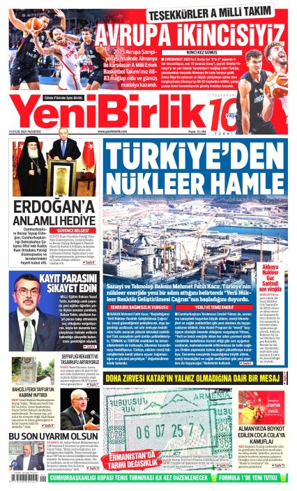 YeniBirlik