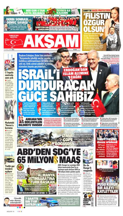 Akşam