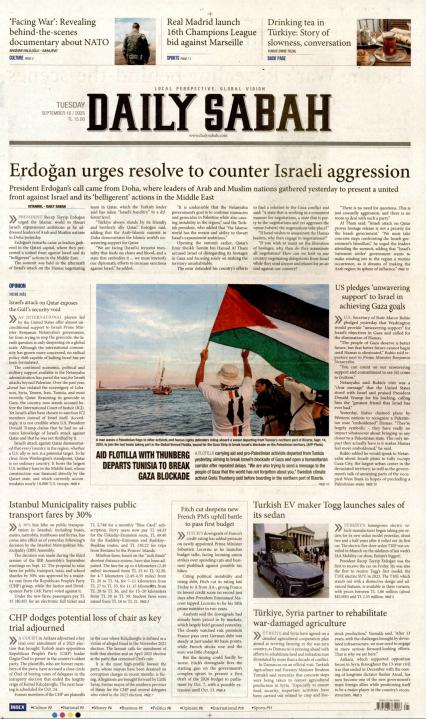 Daily Sabah