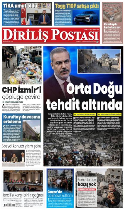 Diriliş Postası