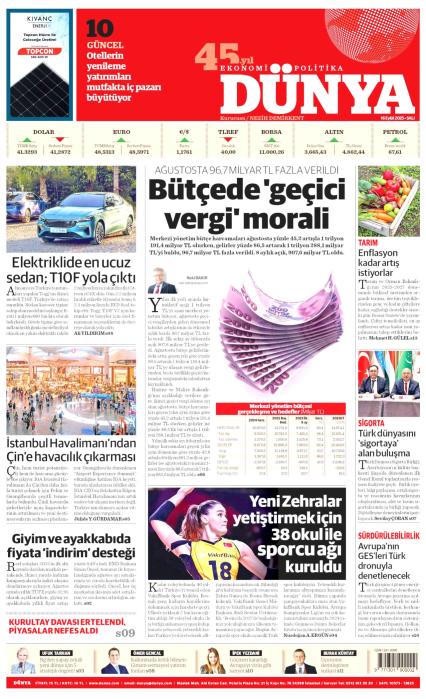 Dünya