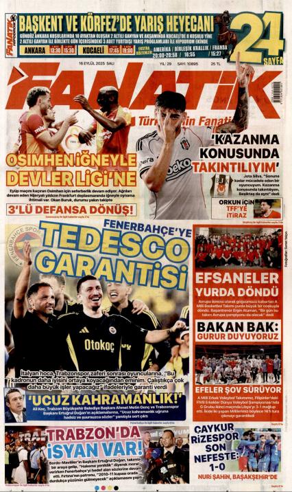 Fanatik