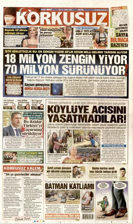 Korkusuz