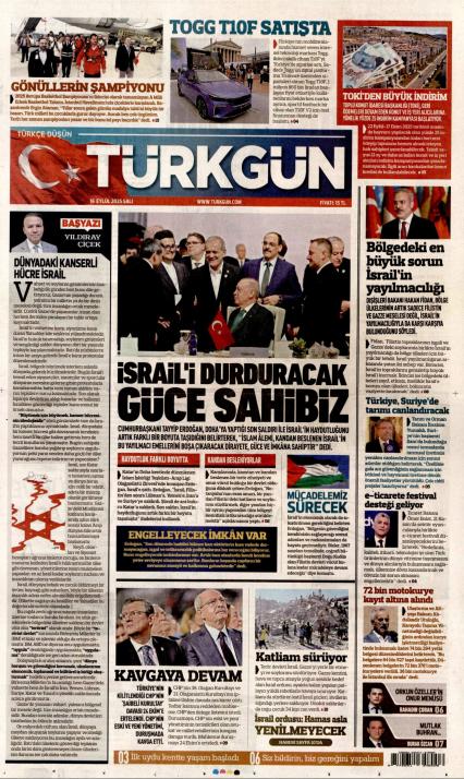 Türkgün