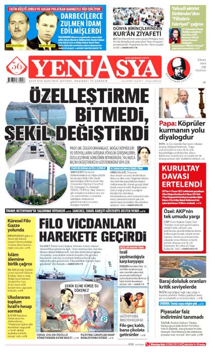 Yeni Asya