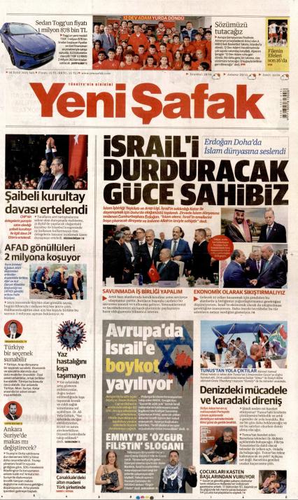Yeni Şafak