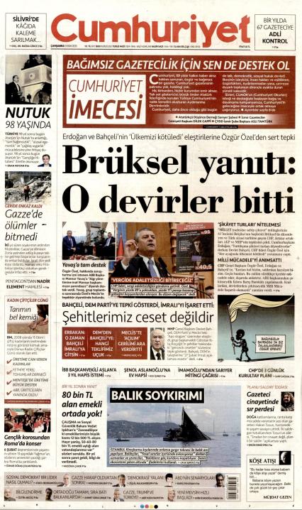 Cumhuriyet