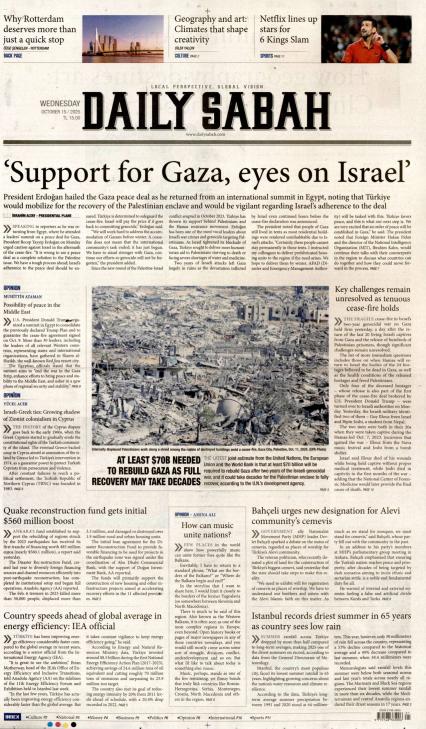Daily Sabah