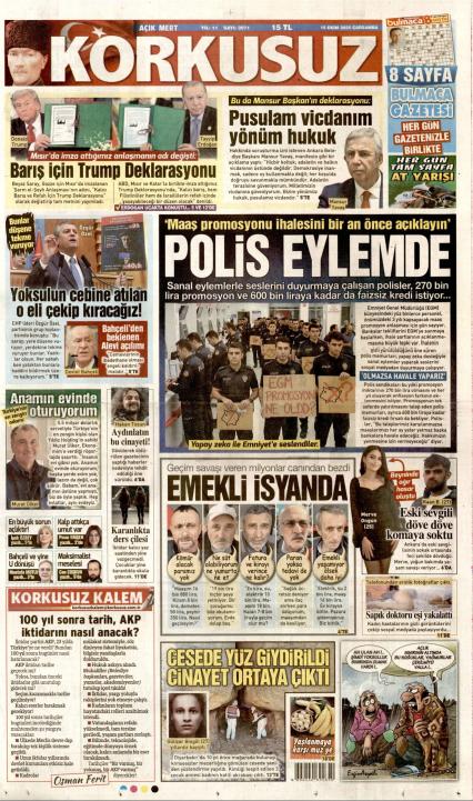Korkusuz