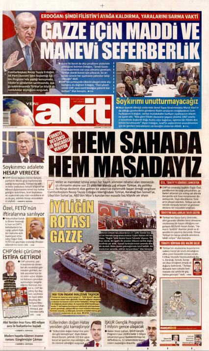 Yeni Akit