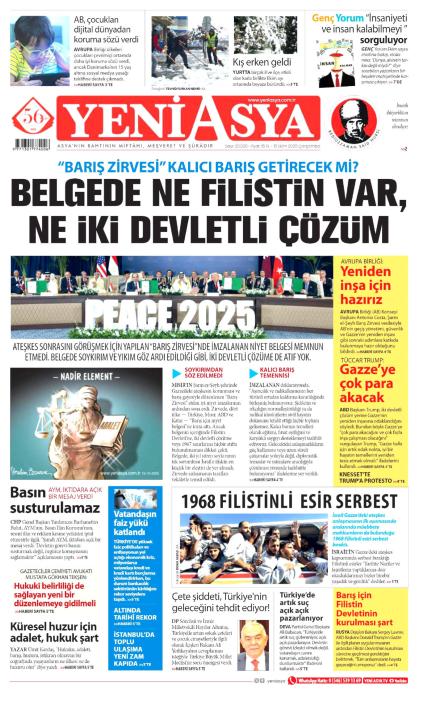 Yeni Asya
