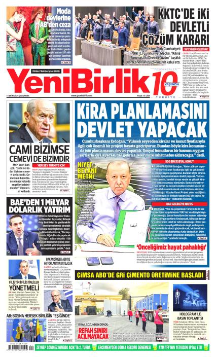 YeniBirlik