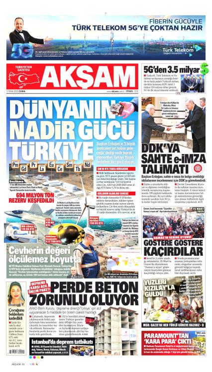 Akşam