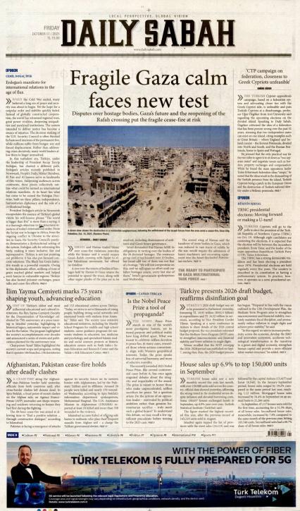 Daily Sabah