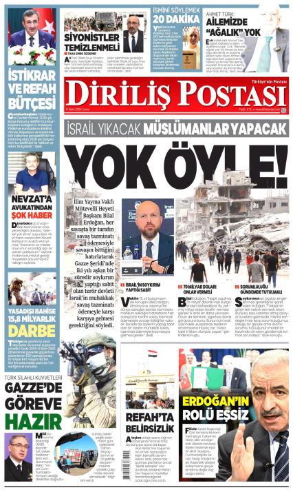 Diriliş Postası