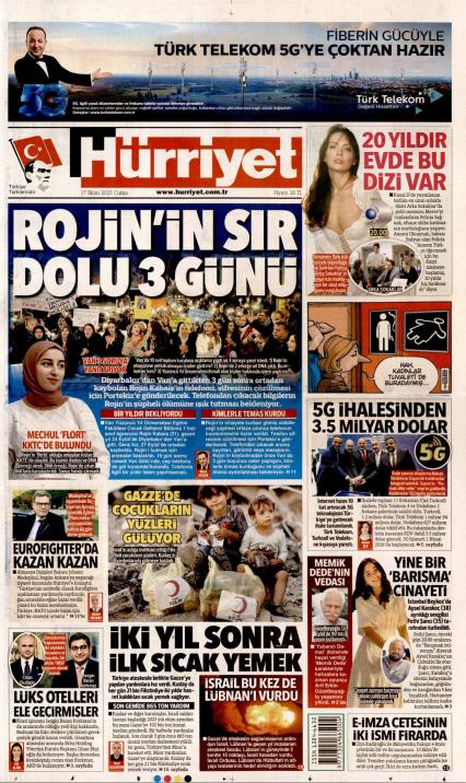 Hürriyet
