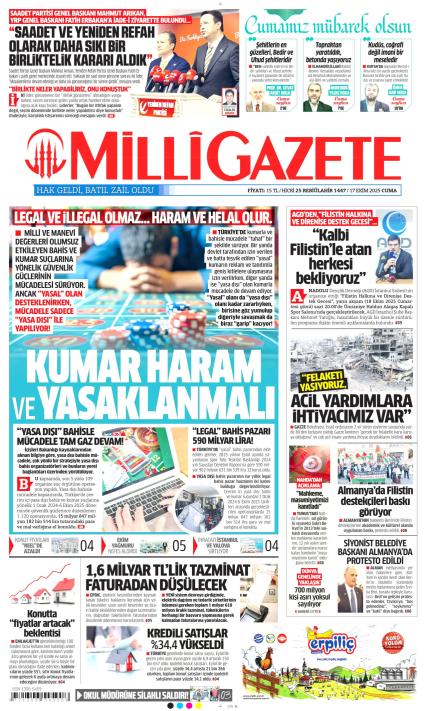 Milli Gazete